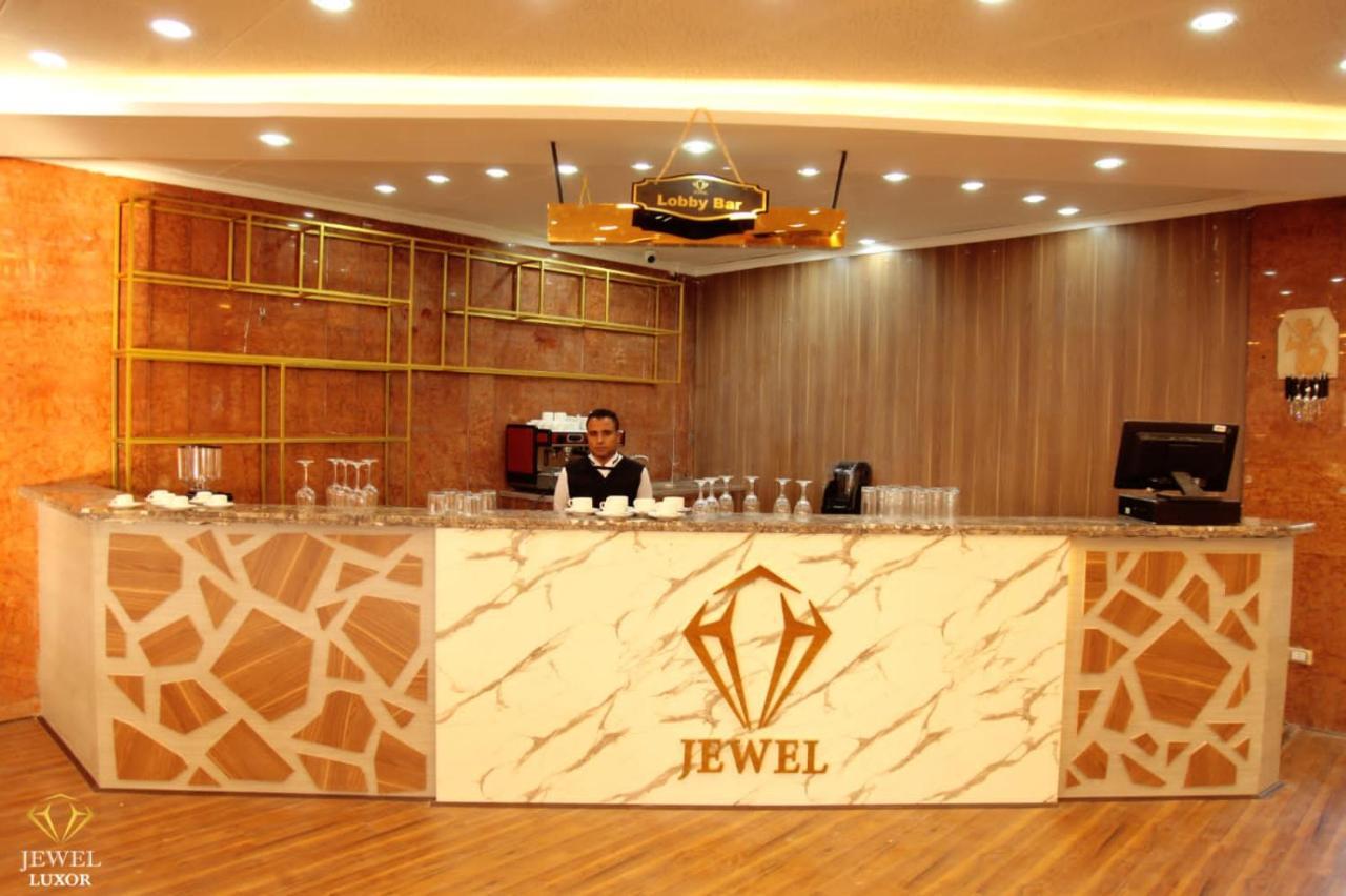 Jewel Luxor Hotel Bagian luar foto