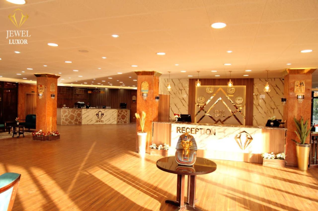 Jewel Luxor Hotel Bagian luar foto