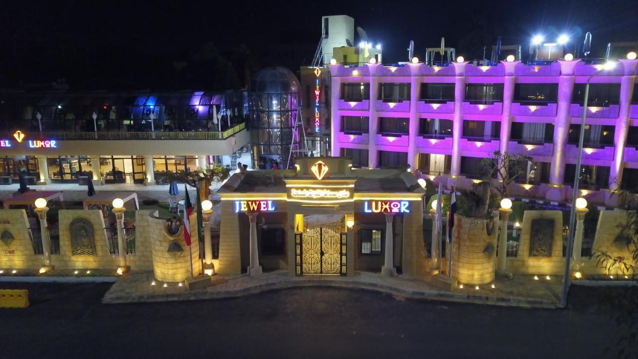 Jewel Luxor Hotel Bagian luar foto