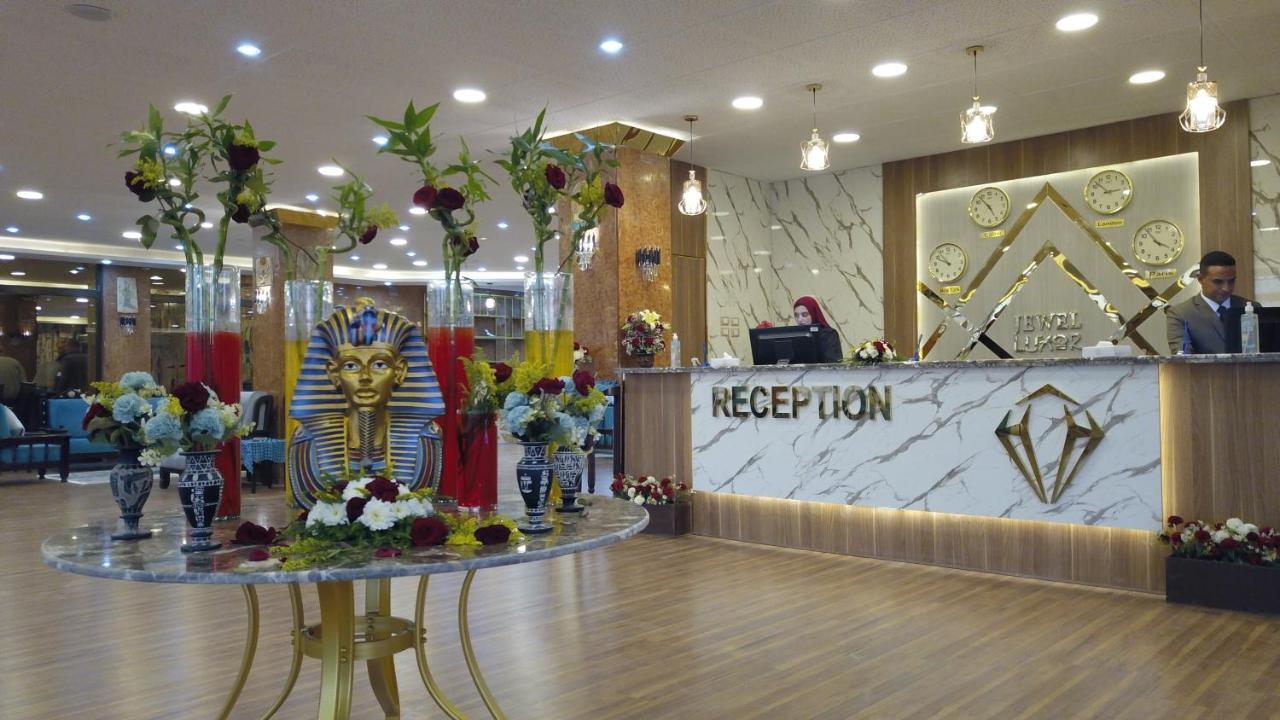 Jewel Luxor Hotel Bagian luar foto