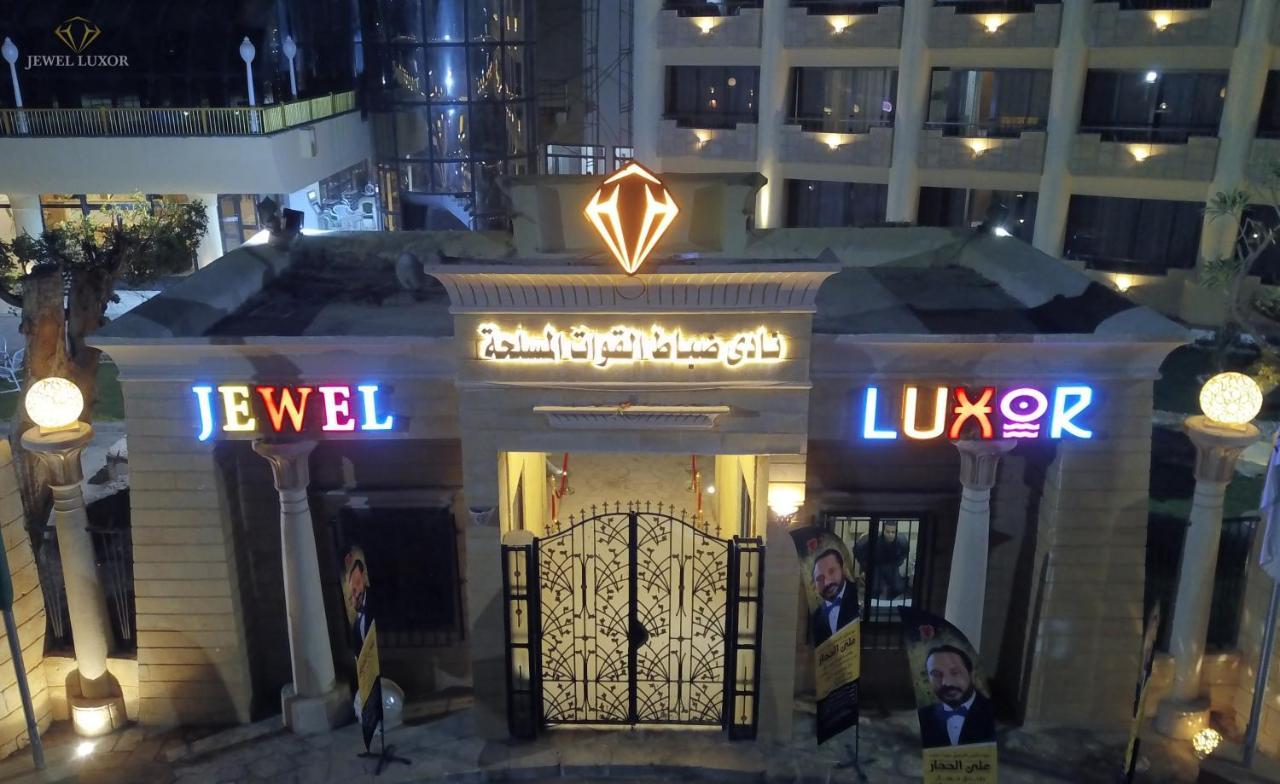 Jewel Luxor Hotel Bagian luar foto