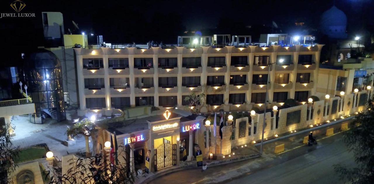 Jewel Luxor Hotel Bagian luar foto