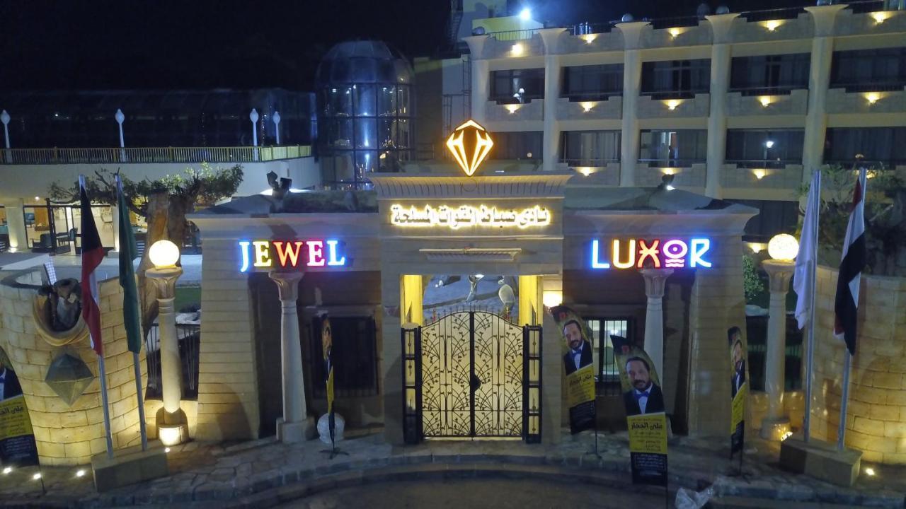 Jewel Luxor Hotel Bagian luar foto