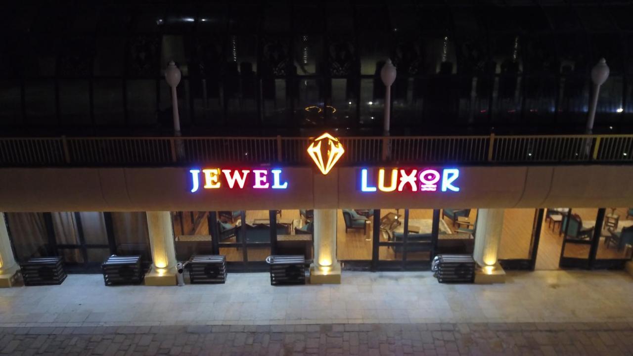 Jewel Luxor Hotel Bagian luar foto