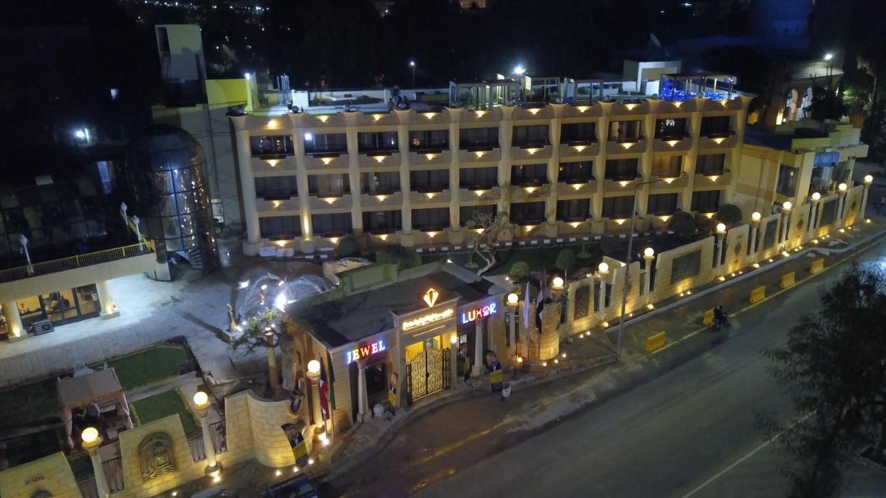 Jewel Luxor Hotel Bagian luar foto