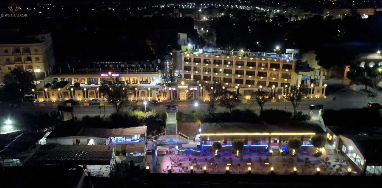 Jewel Luxor Hotel Bagian luar foto